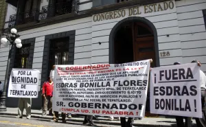 Piden la destitución del edil de Tepatlaxco