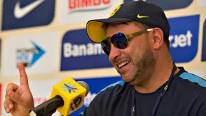 Seguir en América no depende de mí: Mohamed