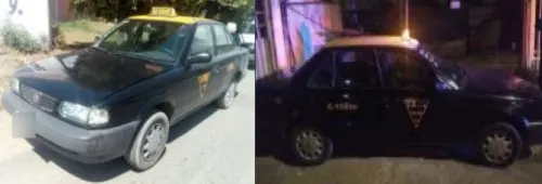 Recuperó SSP tres unidades con reporte de robo