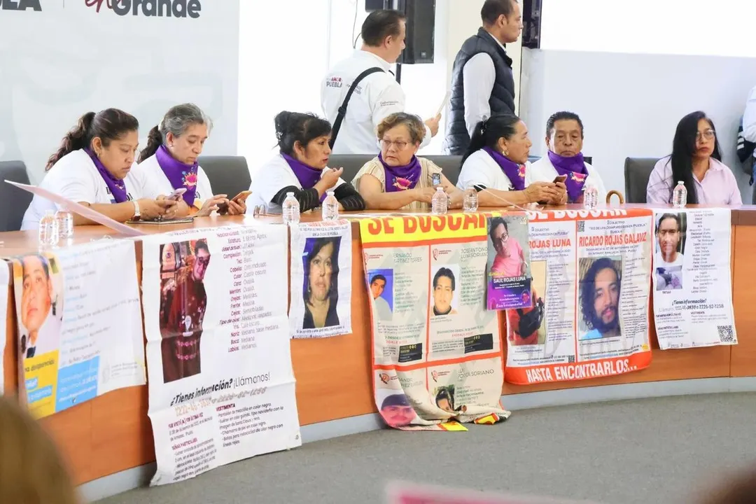 Gob Pue Comision Busqueda Colectivos Personas Desaparecidas