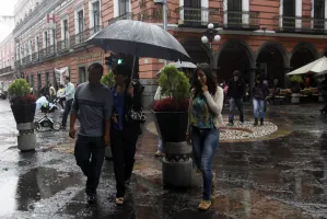 Sin contingencias por lluvias, reporta Protección Civil