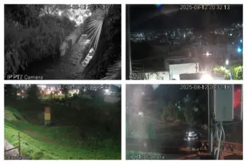 Realiza Ayuntamiento de Puebla monitoreo activo de ríos y vasos reguladores; no hay riesgo de desbordamiento