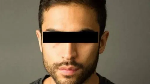 Este actor fue detenido por el asesinato de una modelo