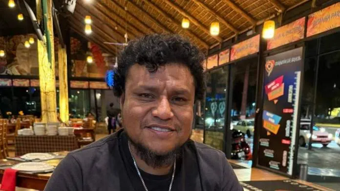 Hallan sin vida a Fernando Guadalupe, profesor e influencer desaparecido en Puebla