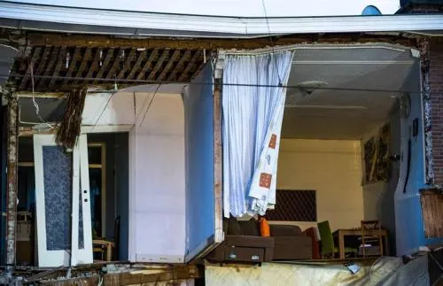Explosión en condominios en La Haya deja nueve heridos