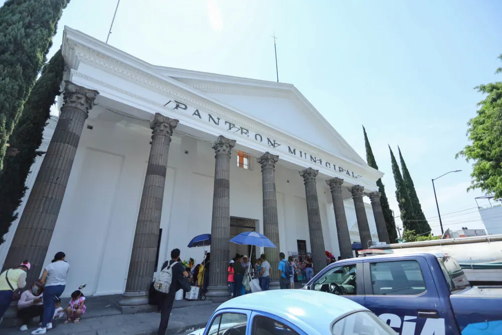 Panteón Municipal