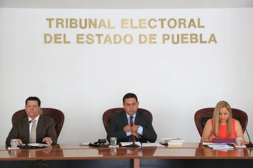 Austeridad presupuestal no es argumento válido para desaparecer los OPLE: TEEP