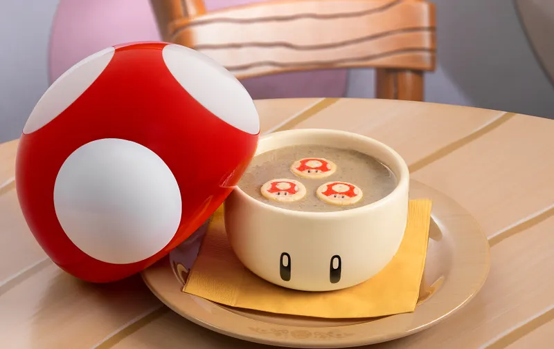 Mario world