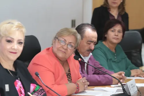 Aprueban en Comisión exhortar al gobierno estatal y municipal difundir derechos de adultos mayores