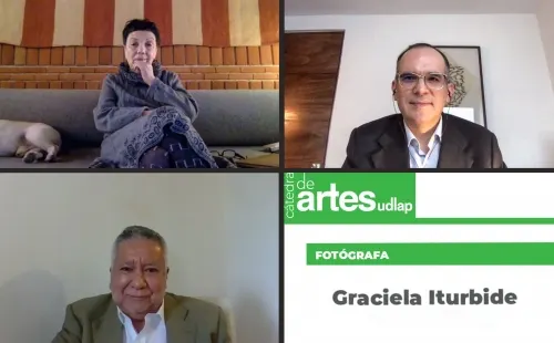 “Sin sueño e imaginación no hay fotografía” Graciela Iturbide