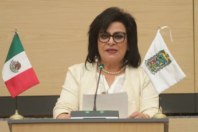 Guadalupe Yamak Taja, diputada del Congreso de Puebla