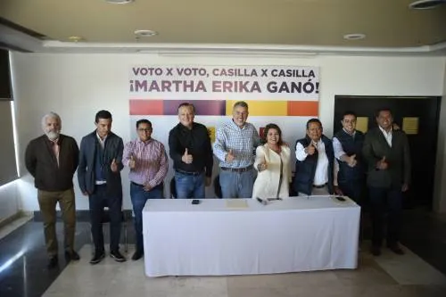 MEA mantuvo ventaja de 110 mil votos sobre Barbosa en recuento TEPJF