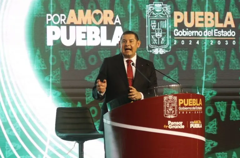 El nuevo gobierno de Armenta: justo, honesto, inclusivo y próspero