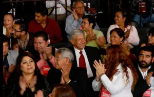 Morena realiza Congreso Nacional con miras a 2017 y 2018
