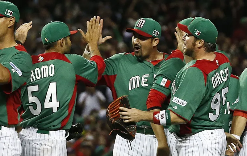 México Clásico Mundial de Beisbol 2013