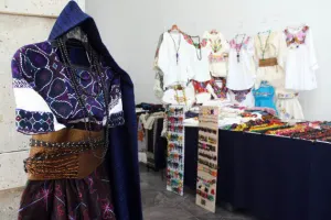 Inauguran la Expo Manos Artesanales en el CCU BUAP