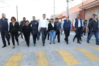 Eduardo Rivera arranca giras al interior del estado con miras al 2024
