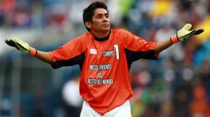 Oceanografía desvió más de 39 mdp a favor de Jorge Campos