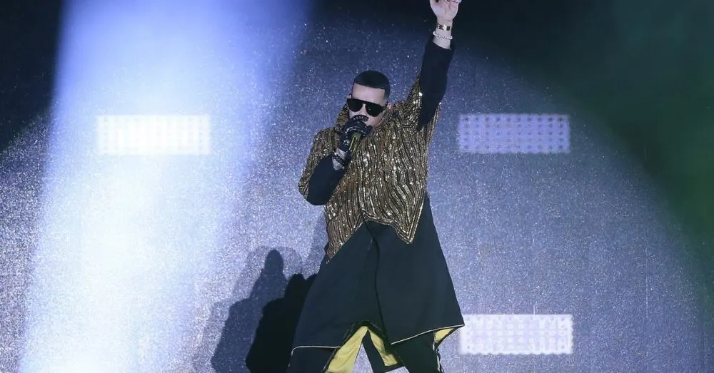Así fue el concierto de Daddy Yankee en Cancún