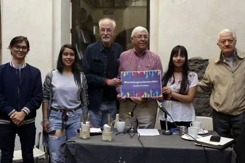 Asociaciones civiles y activistas sociales emprenderán campaña de voto de castigo