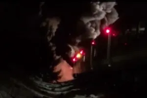 El choque de un tren en NY dejó al menos seis muertos y varios heridos