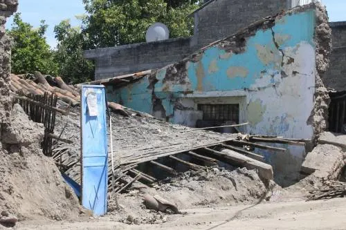 Puebla cobrará  hasta 30 millones de dólares por póliza de seguro catastrófico: SGG