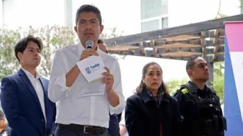 “Veo mucho nerviosismo”; Eduardo Rivera le responde a Armenta e Ignacio Mier