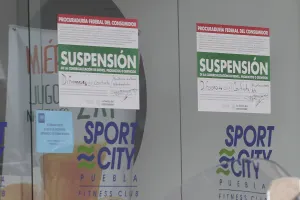 Profeco suspende actividades en Sport City