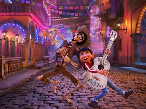 “Coco”, más fuerte que Superman, Batman y Wonder Woman