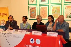 Celebran Subterráneos y ”treinta ñeros” al compositor poblano Carlos Arellano con concierto especi