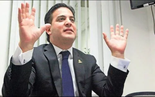 Equipo de Anaya no estaba avisado del seguimiento de Cisen: Zepeda