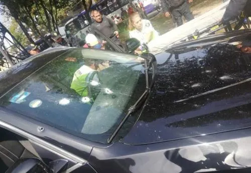 Balean a abogado de Mario Villanueva y Florence Cassez en CDMX