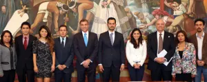 Tony Gali toma protesta al director del IMJ