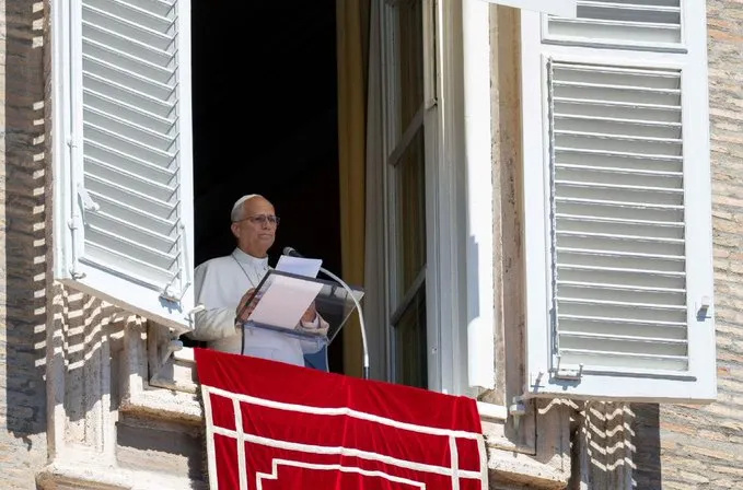 Papa León XIV