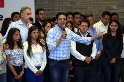 Desmiente PAN que Morena haya recuperado votos en el conteo distrital