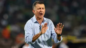 Formalizo mi vínculo con el Tri: Juan Carlos Osorio