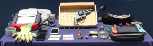 En acción coordinada, detiene SSP y SSPTM de Puebla a tres personas por robo a casa habitación