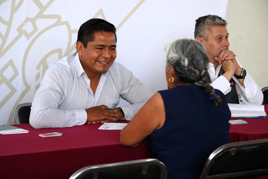 Bienestar en Tehuacán