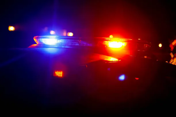 Luces Policia