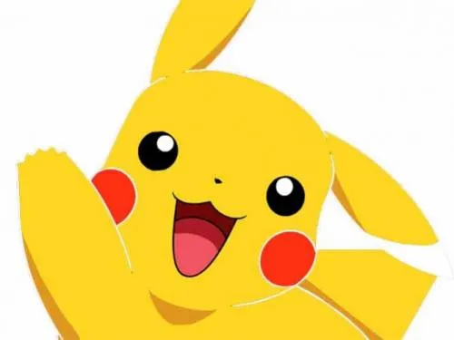 ¡Pikachú, Yo te elijo!