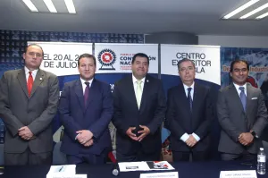 Anuncian Convención Nacional de Delegaciones Canacintra