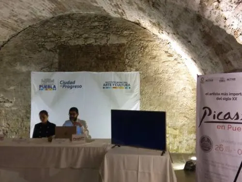 Puebla albergará “Picasso, la estela infinita”
