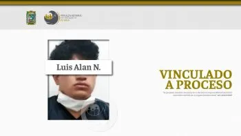 Por ataque sexual a menor de 13 años, Luis N. es vinculado a proceso