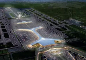 Conoce los 10 puntos claves del nuevo aeropuerto de la ciudad de México