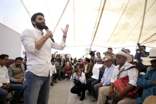 Secretaría del Trabajo investiga a empresas que estafaron a beneficiarios de Jóvenes Construyendo