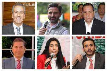 Se registran aspirantes a precandidatos de Morena para la alcaldía de Puebla