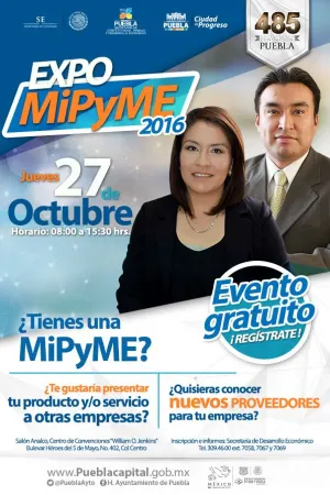 Anuncian segunda edición de “Expo Mipyme”