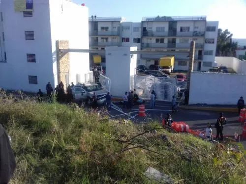 FGE judicializó a 23 personas que fueron detenidas en el fraccionamiento Villas Periférico