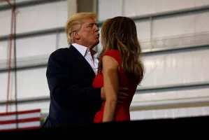 Tengo un tremendo respeto por las mujeres: Trump