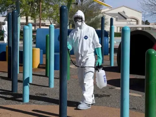 Coronavirus podría ser estacional, dice asesor científico de Trump